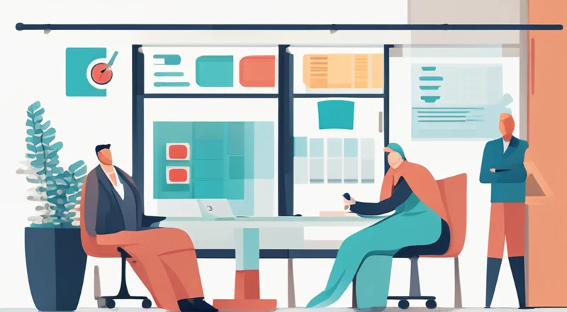 医院人力资源管理系统软件应用中如何提升员工管理效率？