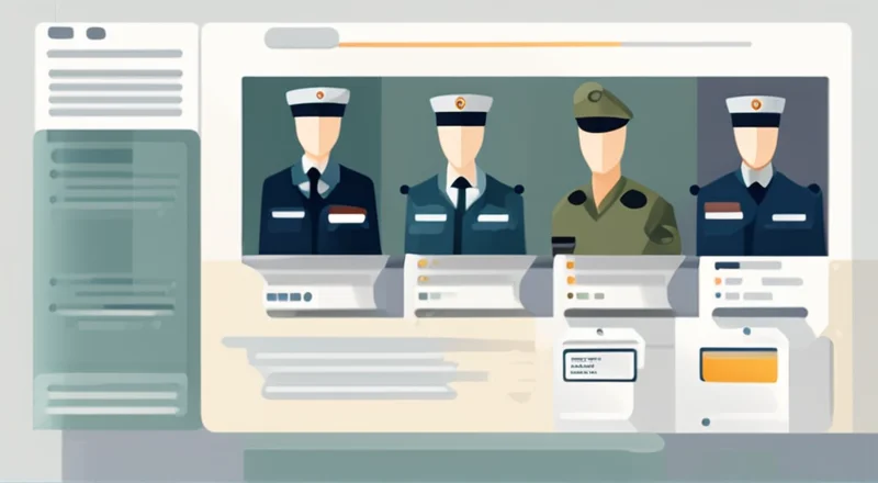 征兵管理软件有哪些软件