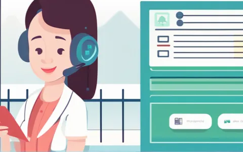 自助访客登记系统让企业前台管理更省心！