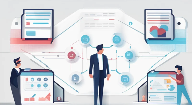 人力资源信息系统是怎么实现的?揭秘背后的技术!