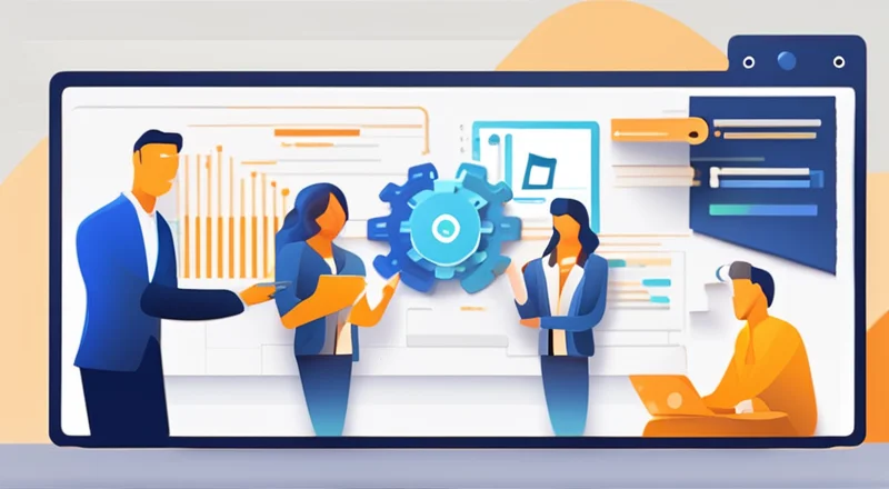 招聘管理体系：高效便捷的人才招聘管理工具