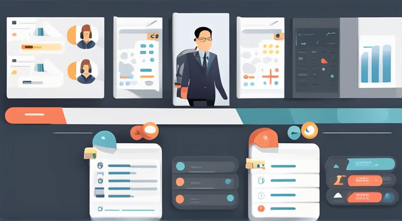 行政人事管理系统的特点和使用情况