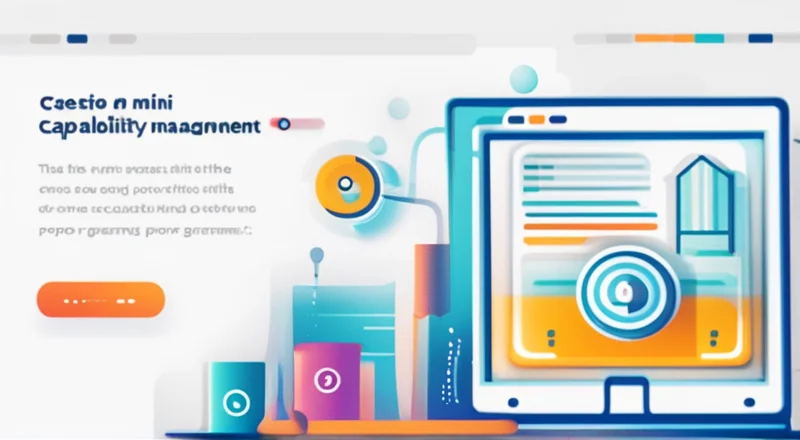 新能力小程序管理软件有哪些