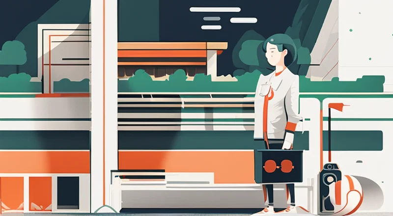 考勤系统的类图是啥样的？