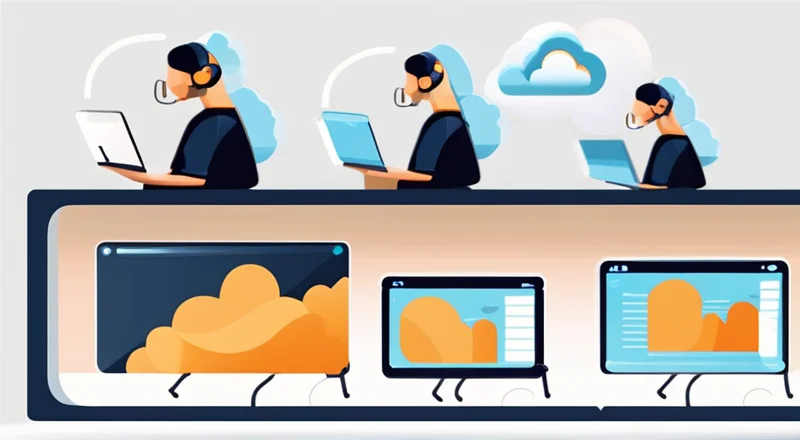 云呼叫中心系统前十名中,哪个好用?