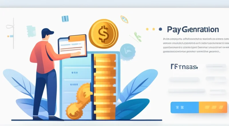 工资条生成软件:财务管理利器,让薪酬发放更高效更便捷!