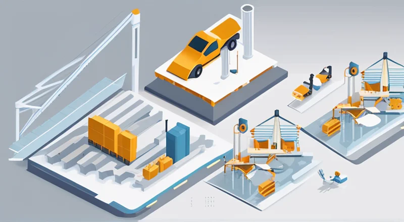 生产物流系统与仿真 生产物流系统与仿真怎么实现