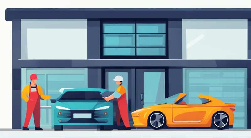 修车店用管理软件有哪些