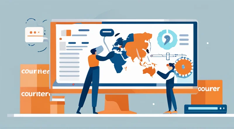 哪个快递管理软件好使点