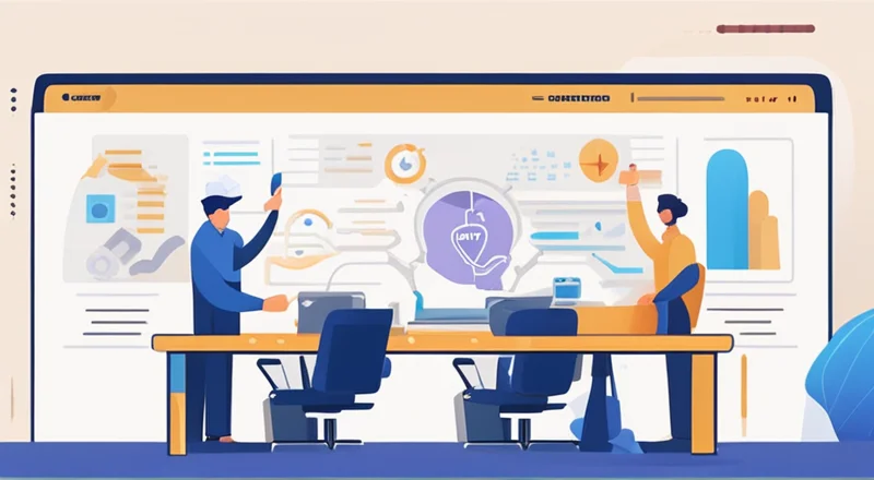 人事档案管理系统：集思广益，突破提升