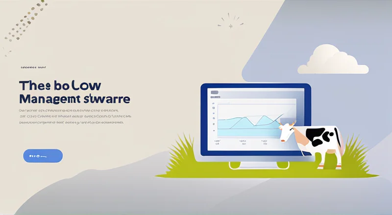 奶牛管理软件哪个好