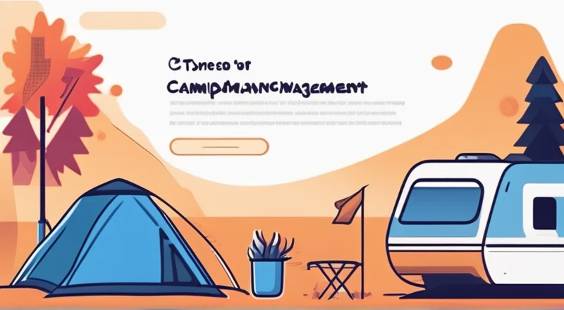 露营管理软件有哪些类型