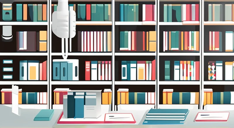 图书管理软件需要哪些表