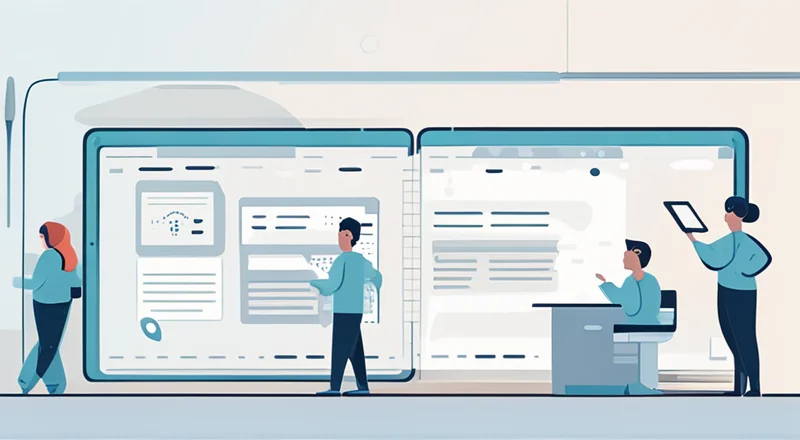 EHR系统的离职流程咋样设计？