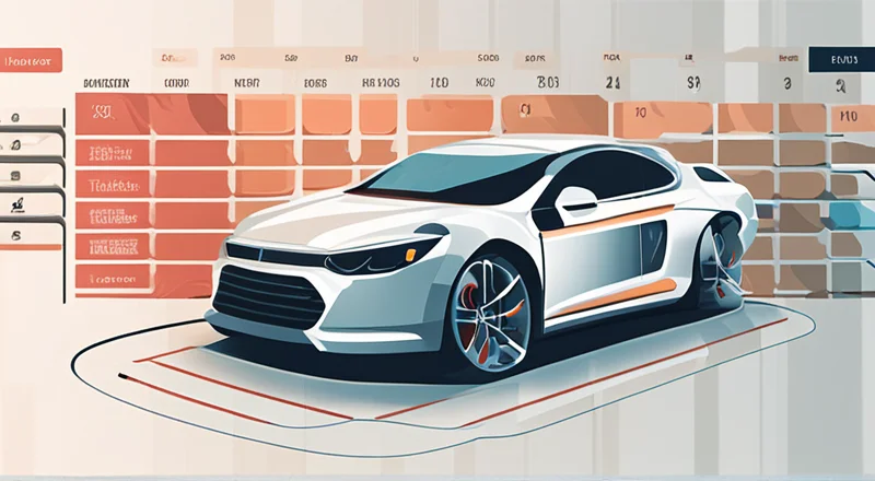 汽修门店盈利系统图表分析 汽车维修行业趋势 最新数据解读