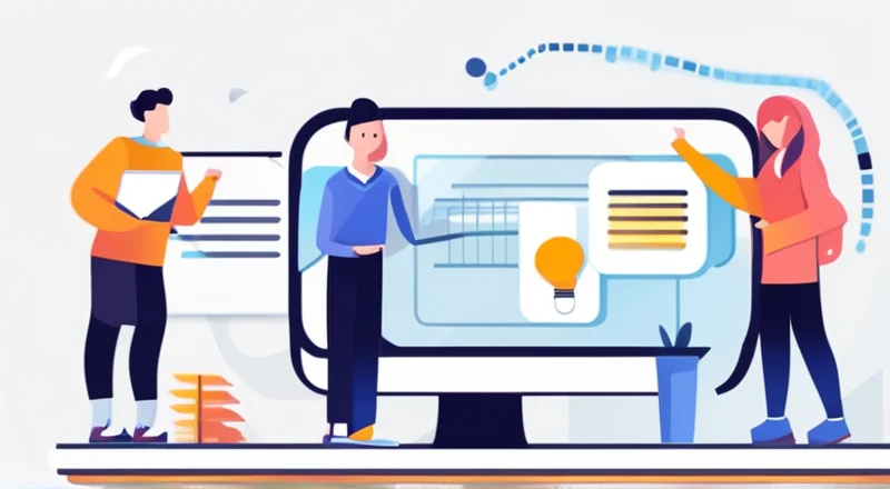 教培管理系统的在线交互和协作