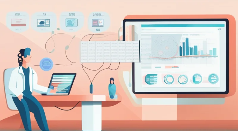 电子病历系统业务图，电子病历系统业务图怎么绘制