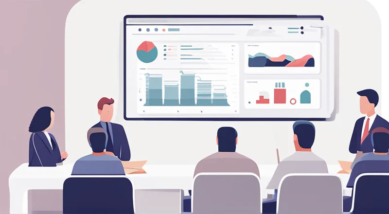 会议管理系统中的会议评价管理流程是怎样的?