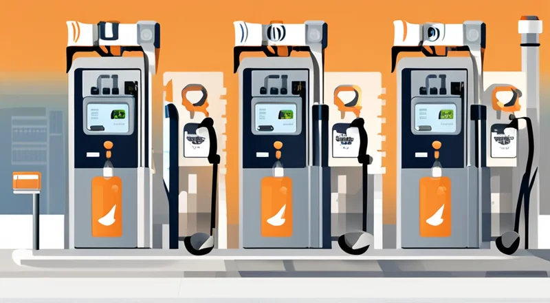 汽油加注机管理软件有哪些