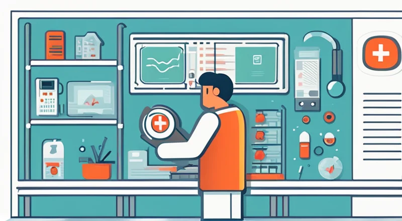 医院管理系统在资产管理和设备维修中的应用