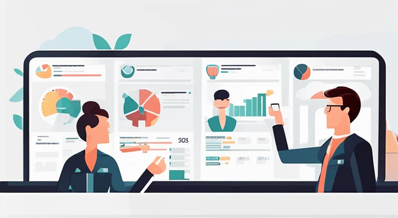 全面评价员工表现：360度绩效考核系统的应用与优化。