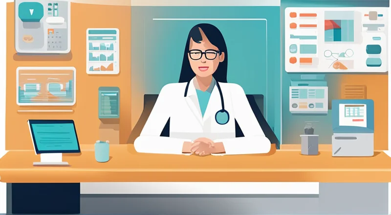 门诊一般用什么管理软件