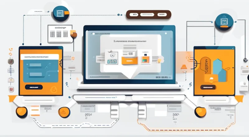 商城系统的业务流程图 商城系统业务流程图怎么画