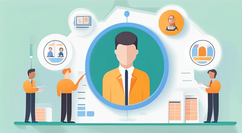 人事管理系统软件的设计原理和流程是啥？