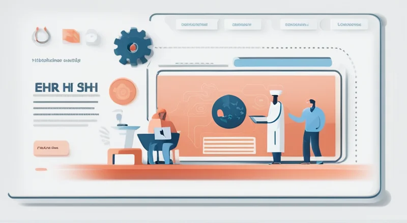提升服务质量：以ehr系统为核心的数字化创新