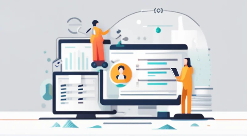 怎么进行人力资源的系统管理？