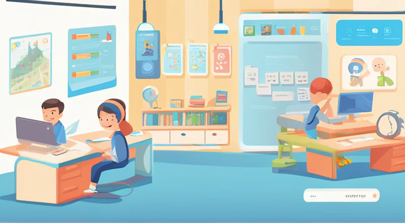 儿童分区管理软件有哪些