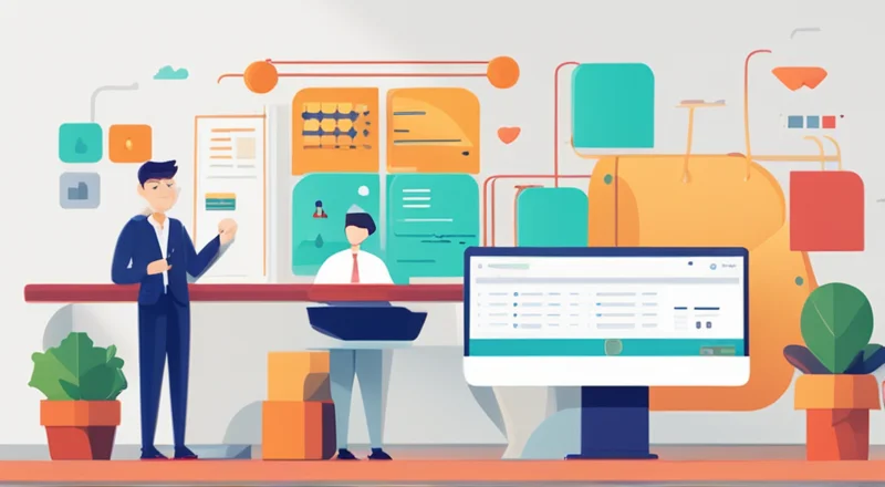 高效管理办公人事流程：公司人事管理软件实现数字化化操作