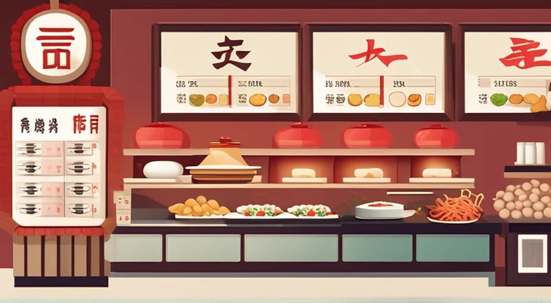 中餐成本核算表模板免费下载