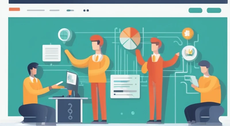 优化企业人力资源管理效率：探究HR系统管理软件的应用与发展