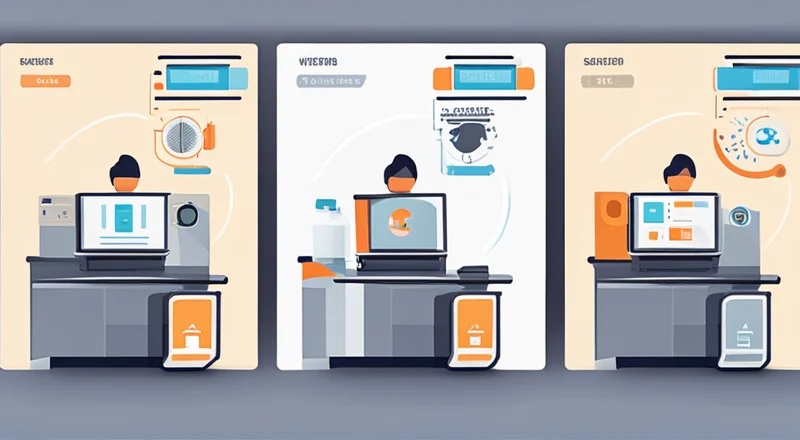 企业智能访客系统，咋更安全方便！