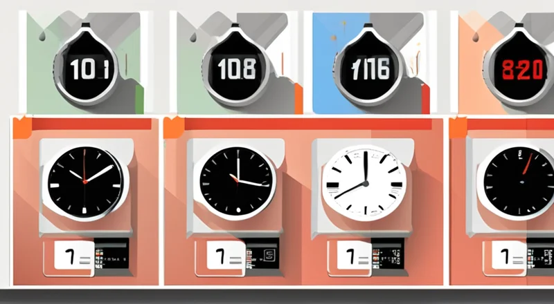 员工打卡考勤软件排行榜，哪个好用？