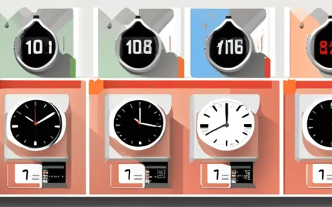 员工打卡考勤软件排行榜，哪个好用？