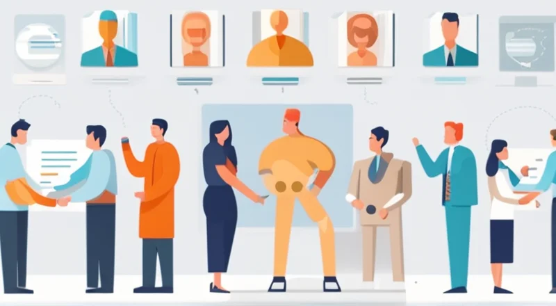 人力资源招聘系统有啥特点?适用于哪些企业?