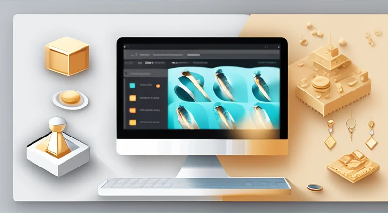 珠宝加工行业优质的数字化软件咋选比较好