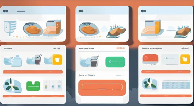 动物喂食管理软件有哪些