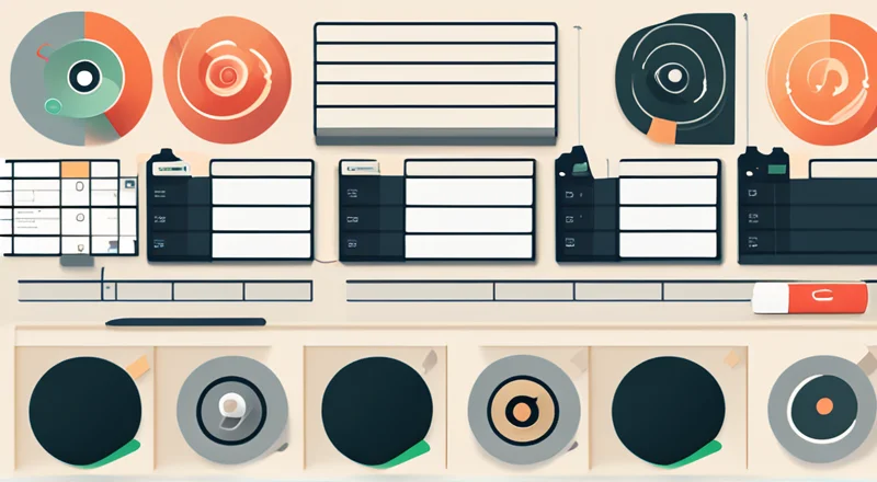 商品台账怎么记, 商品台账怎么记步骤