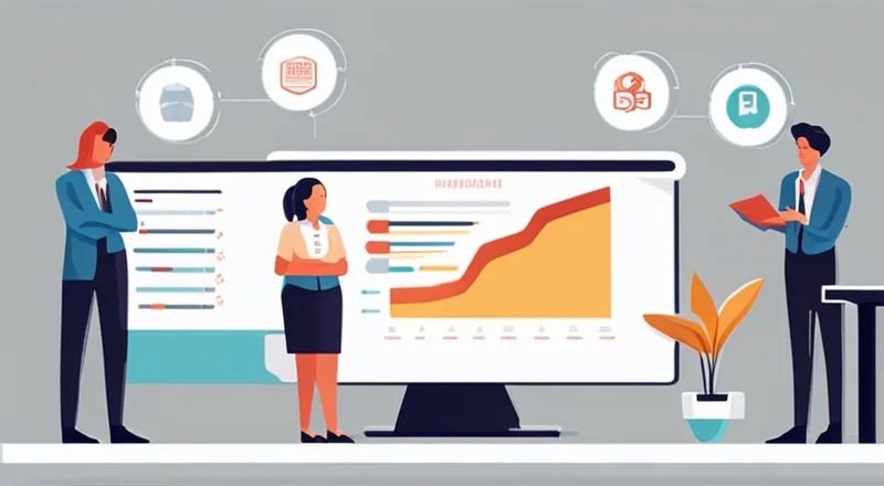 高校人事管理系统如何提高教师绩效与职业发展支持？