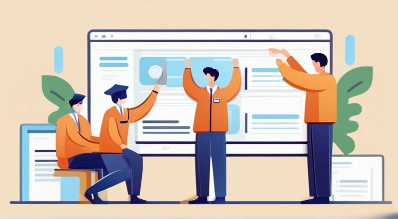 高校入职系统：助力毕业生顺利就业