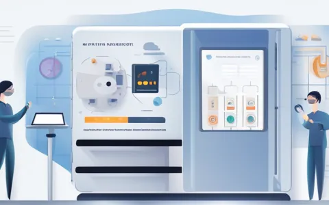 重点单位新宠儿：访客一体机，科学管理新风尚