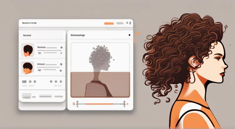 卷发发型管理软件有哪些