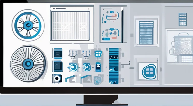 通风工程行业实用的数字化软件有啥推荐