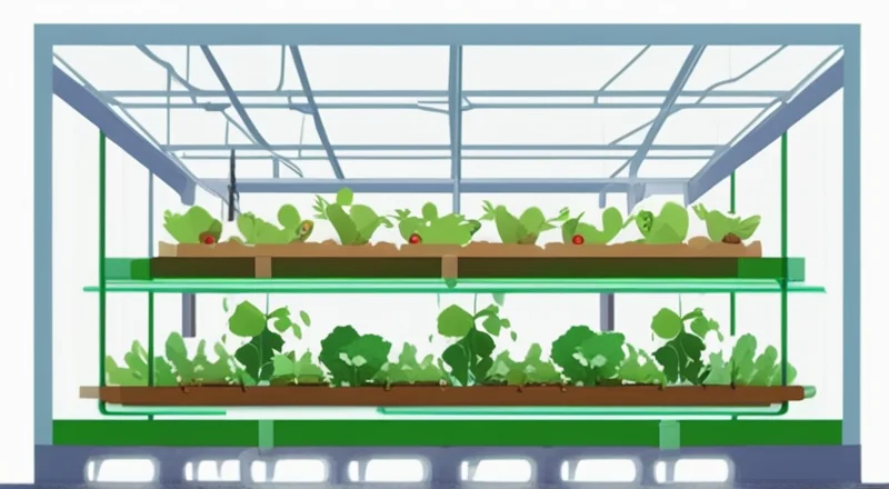 智慧农业大棚有什么功能，有什么组成部分？（2）