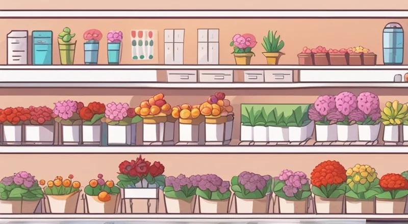 鲜花零售行业实用的管理系统怎样去选？