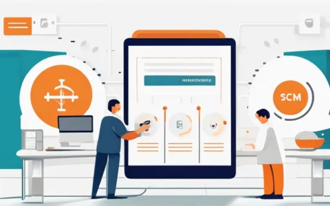 SCM系统的定义和作用：让供应链管理更加高效和智能化