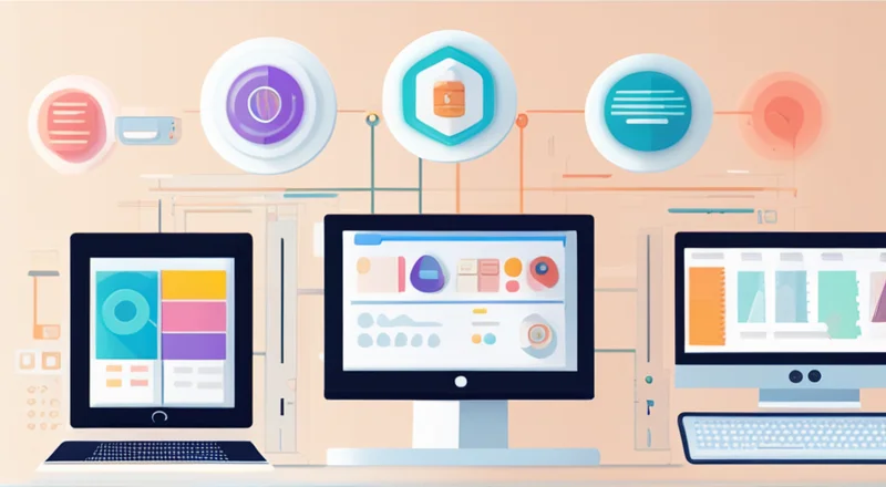 大屏系统管理软件有哪些